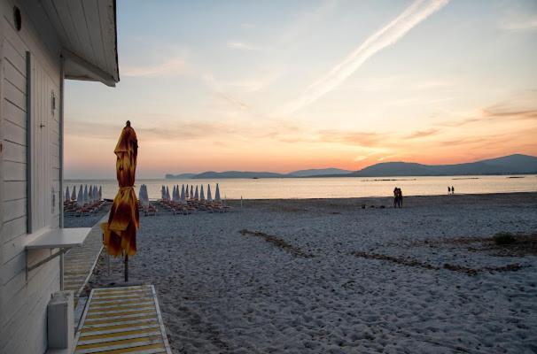 Alghero Old Town Apartment Steps To Sea And Scenic Ramparts Esterno foto